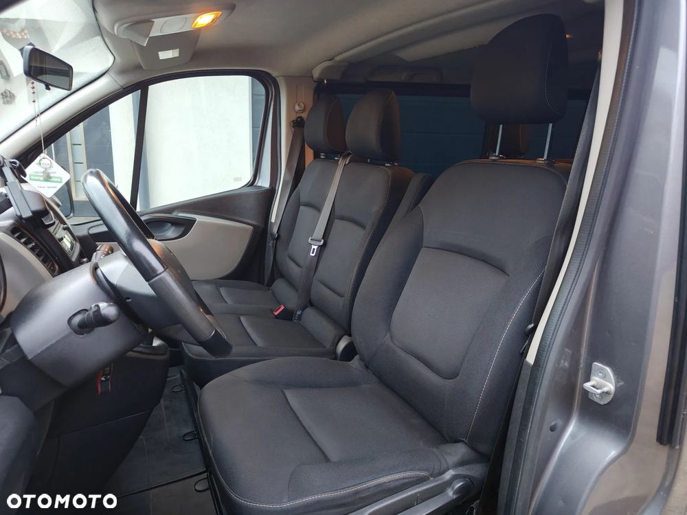 Renault Trafic Grand Passenger 3,0t Pack Clim - 9