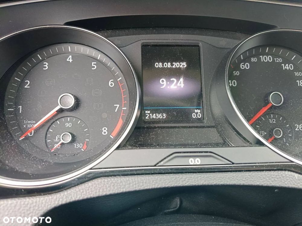 Volkswagen Passat 1.5 TSI EVO Comfortline DSG - 8