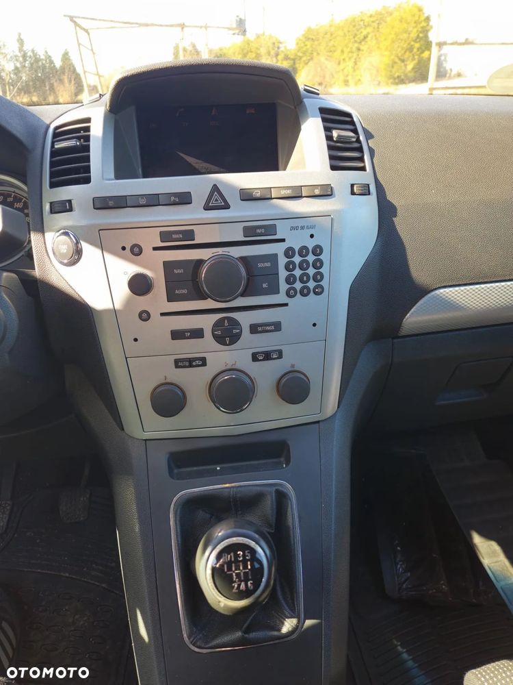 Opel Zafira - 5