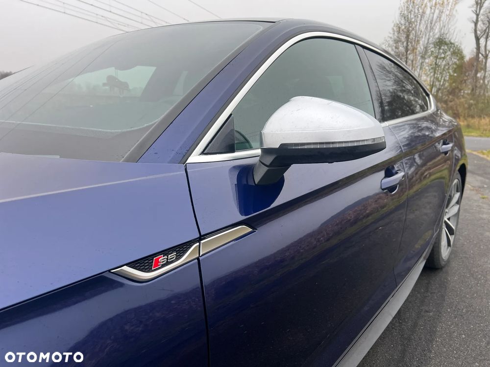 Audi S5 Sportback 3.0 TFSI Quattro Tiptronic - 4