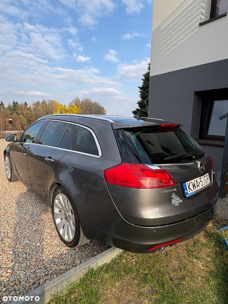 Opel Insignia 2.0 CDTI - 6
