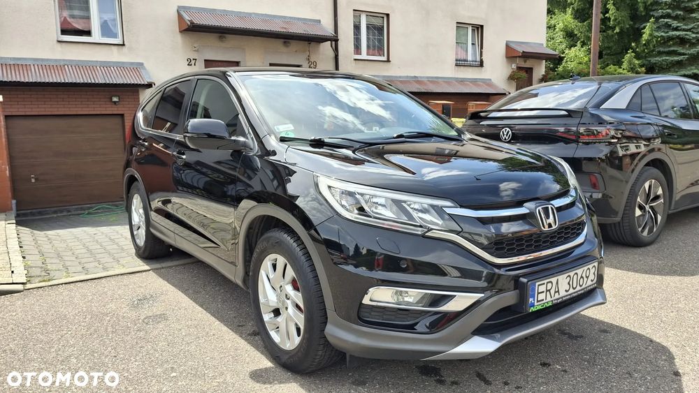 Honda CR-V 1.6i DTEC 2WD Elegance - 6