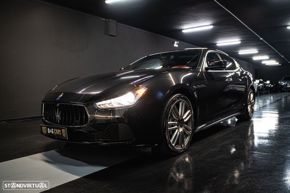 Maserati Ghibli 3.0 V6 - 25