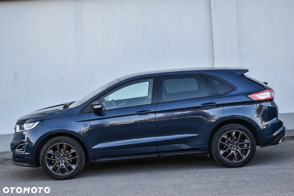 Ford Edge 2.0 TDCi Bi-Turbo 4x4 ST-LINE - 15