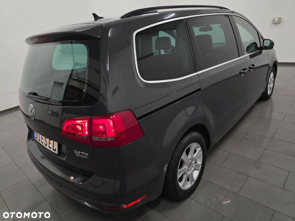 Volkswagen Sharan 2.0 TDI Blue Motion Style - 6