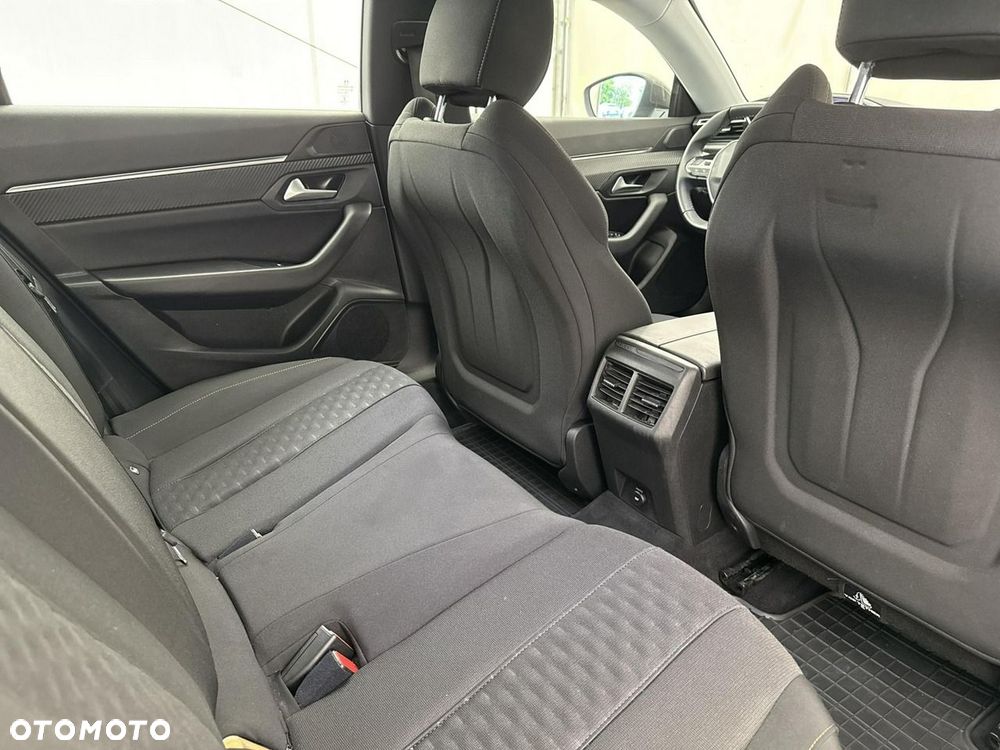 Peugeot 508 - 26