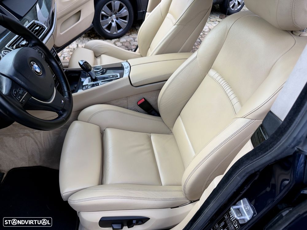 BMW 520 Gran Turismo d Line Luxury - 41