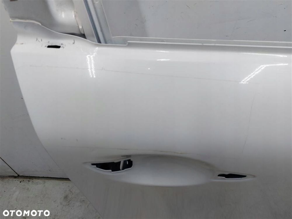 Drzwi przednie prawe przód Mazda CX-60 2022- BIAŁE KBB358010 S5267 - 4