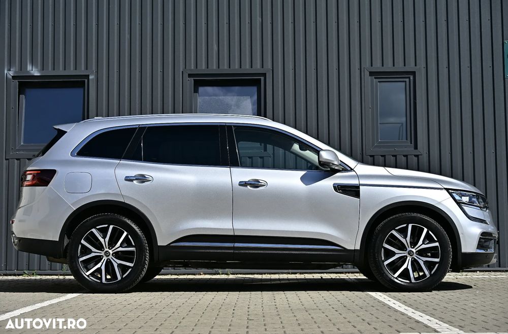 Renault Koleos BLUE dCi 190 4WD X-tronic LIMITED - 22