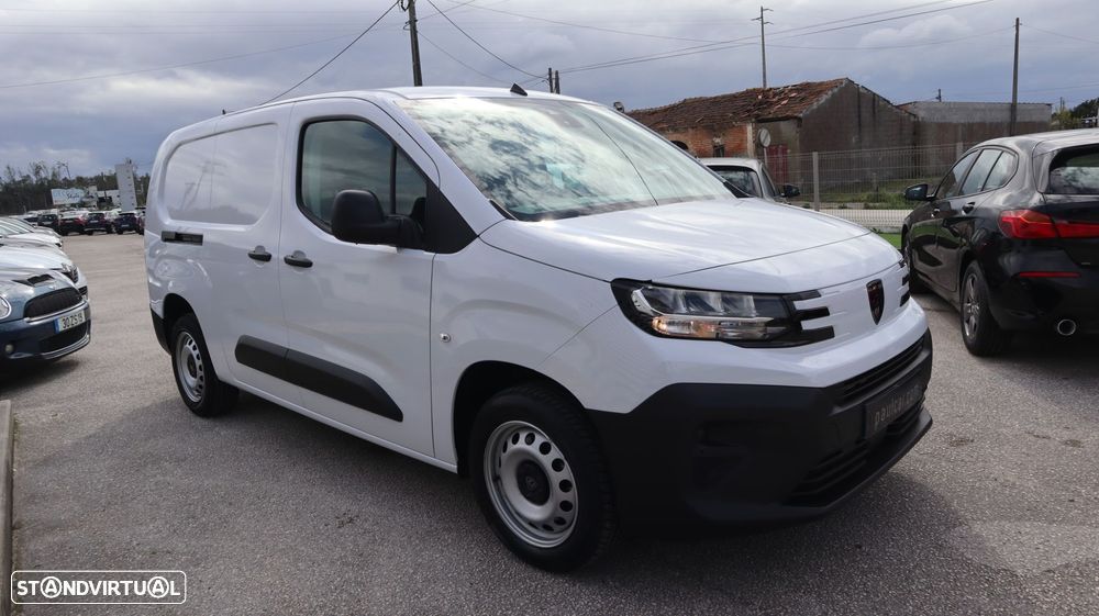Peugeot Partner15BlueHDiXLLonga - 4