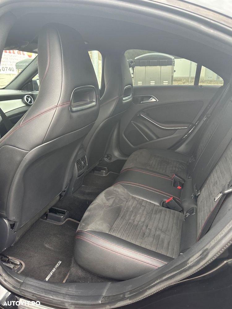 Mercedes-Benz CLA 220 d 4MATIC Aut. - 9