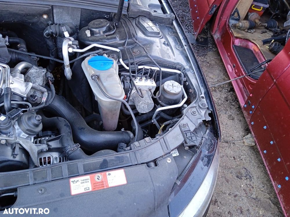Dezmembrari  Audi A4 B8 (8K)  2007  > 2015 2.0 TDI Motorina - 5