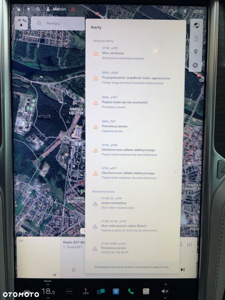 Tesla Model S 85D Allradantrieb - 3