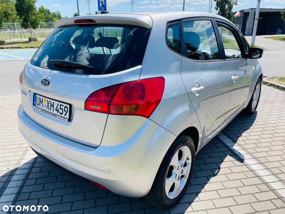 Kia Venga 1.6 CVVT Automatik Dream-Team Edition - 5