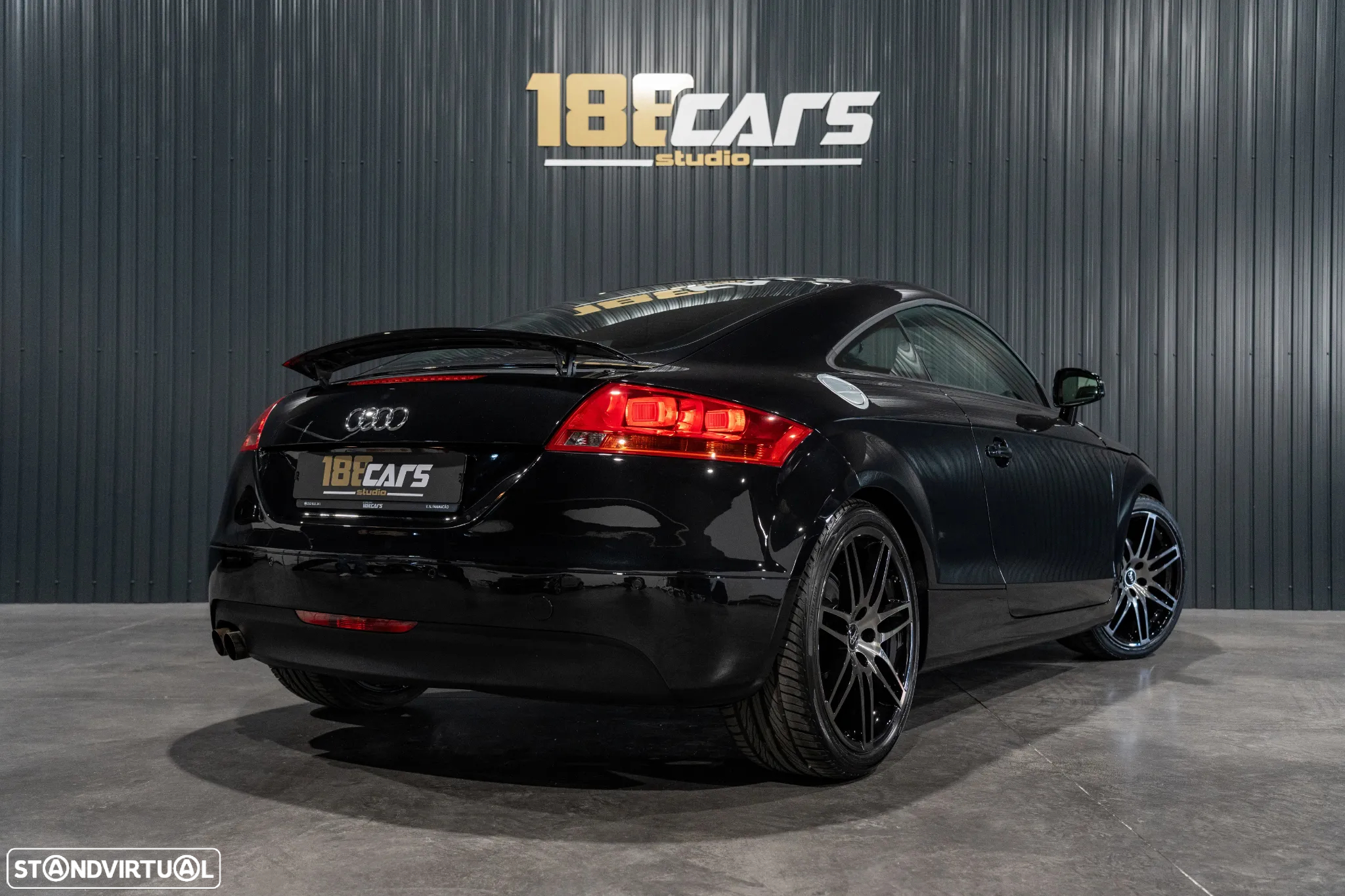 Audi TT Coupé 2.0 TFSI S-line - 44