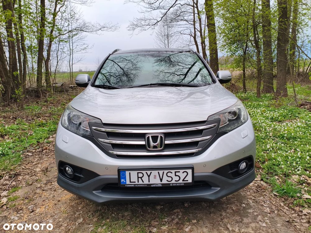 Honda CR-V 2.0i-VTEC 4WD Automatik Executive - 3