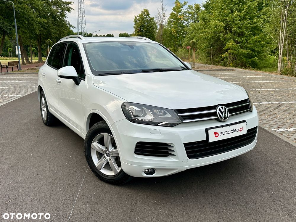 Volkswagen Touareg - 22