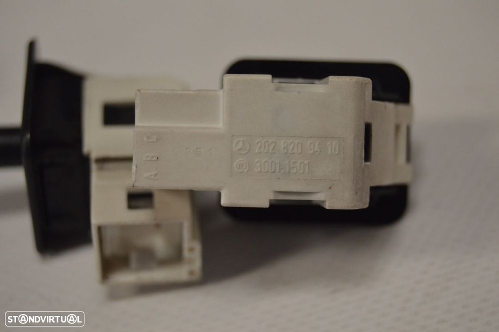 INTERRUPTOR SENSOR LUZ LUZES PORTA PORTAS ABERTA A2028209410 2028209410 MERCEDES BENZ CLASS E W211 - 6