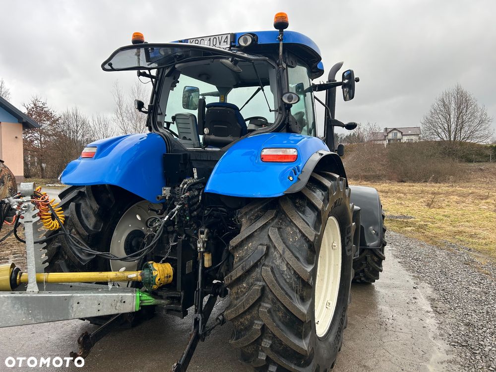 New Holland T7 185 - 5