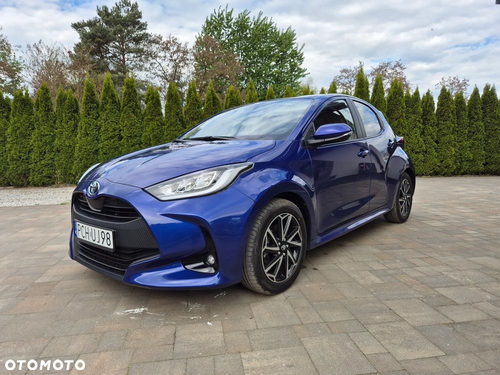 Toyota Yaris Hybrid 1.5 Premiere Edition - 7