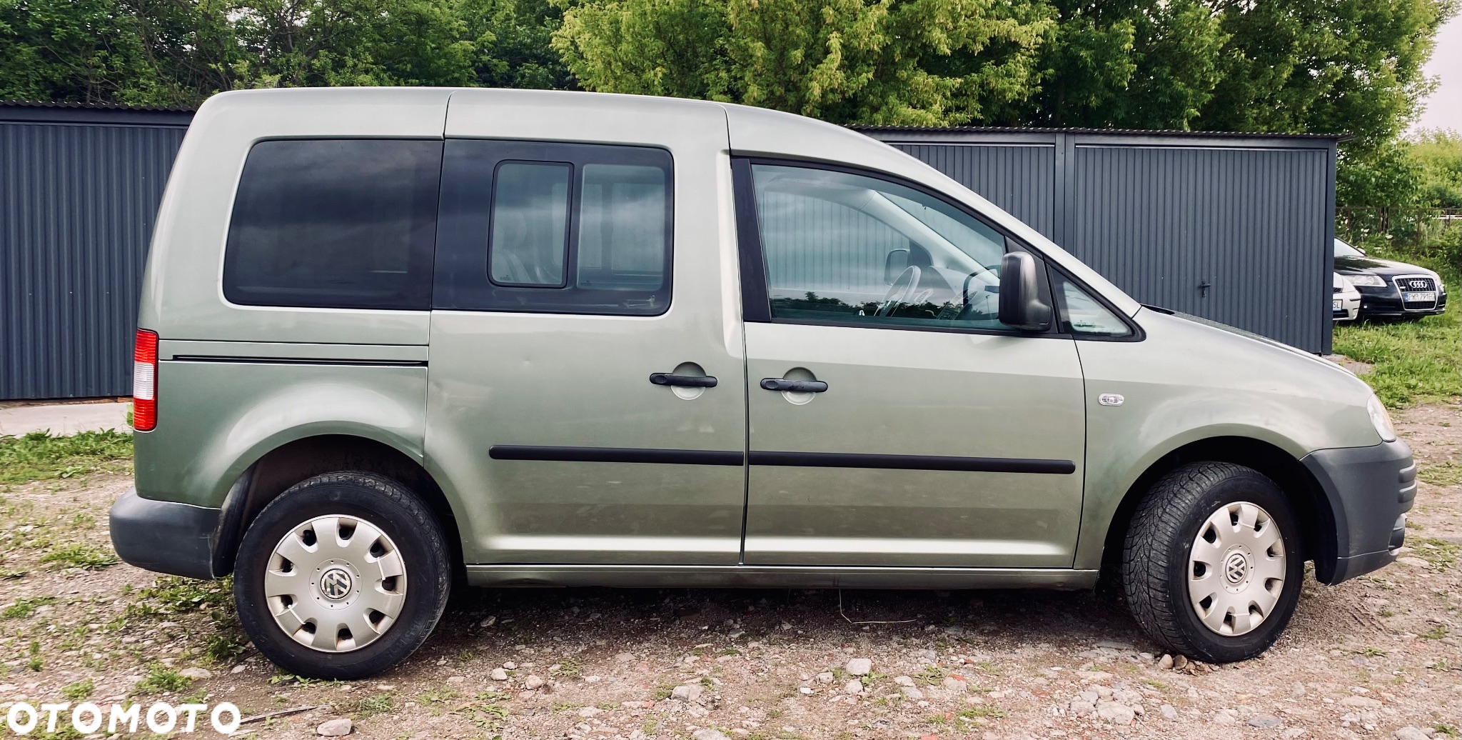 Volkswagen Caddy 1.9 TDI DPF Life (5-Si.) - 18