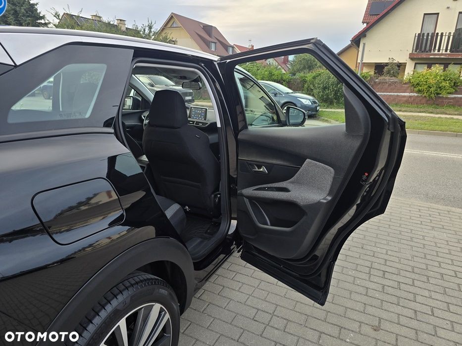 Peugeot 3008 BlueHDi 120 Stop & Start Active - 36