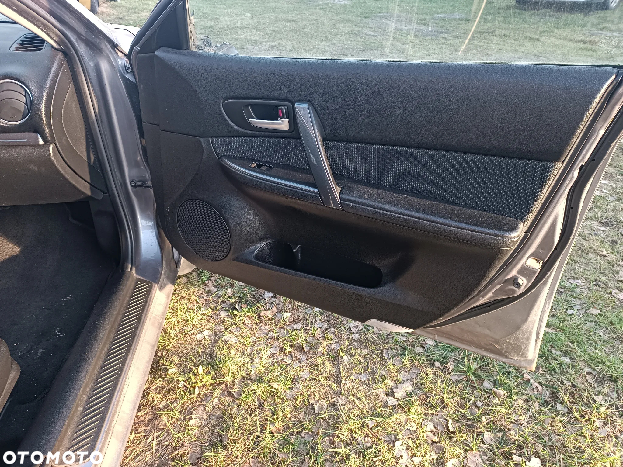 MAZDA 6 I 2002-2008 Szyba Błotniki Drzwi Maska Zawieszenie Silnik Skrzynia Koła - 40
