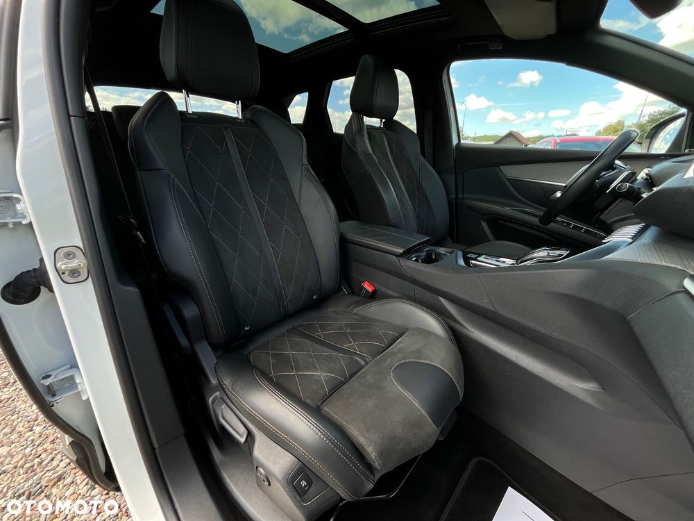 Peugeot 3008 2.0 BlueHDi GT S&S EAT8 - 24