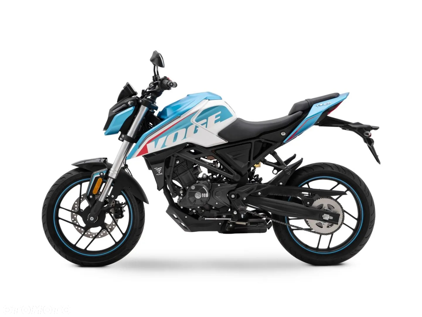 VOGE R125 - 2