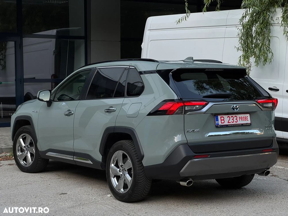 TOYOTA RAV4 2020 — imagine 6