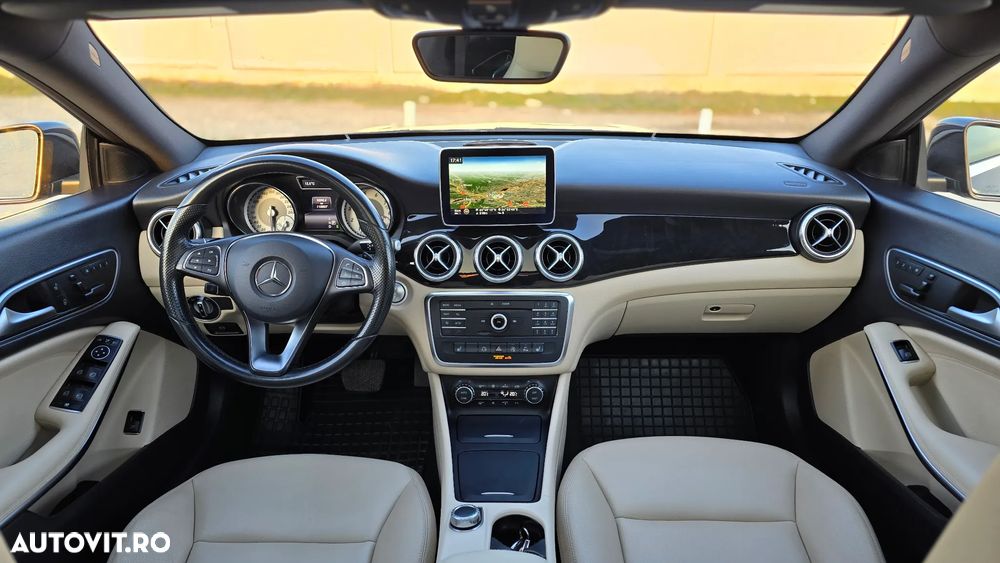 Mercedes-Benz CLA 250 4MATIC Aut. - 15