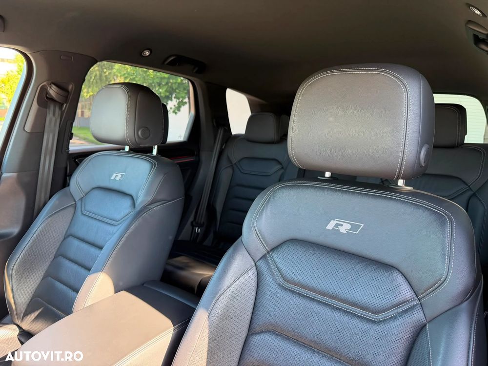 Volkswagen Touareg V6 TDI R-Style - 7