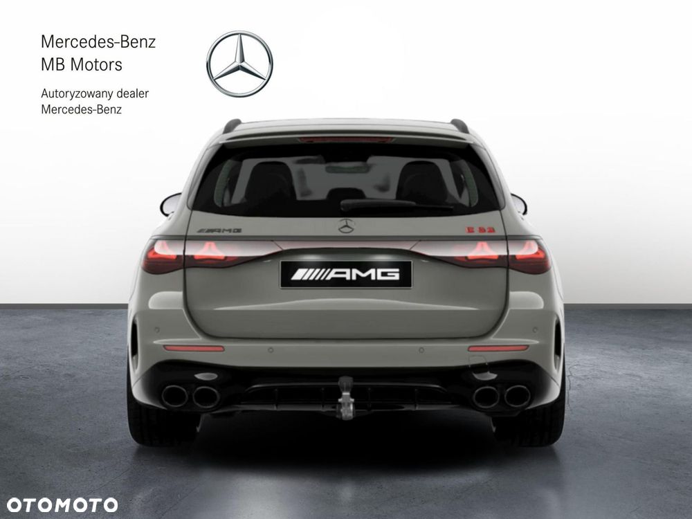 Mercedes-Benz Klasa E - 4