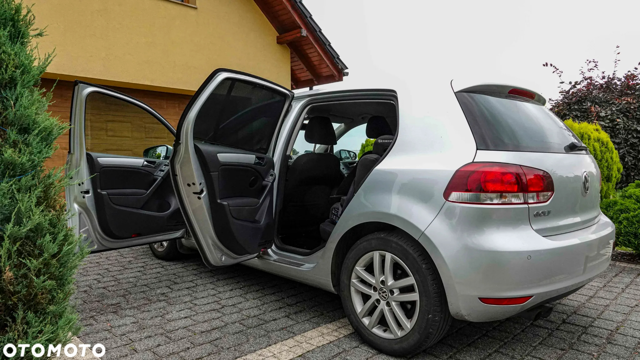 Volkswagen Golf VI 1.4 TSI Comfortline - 10