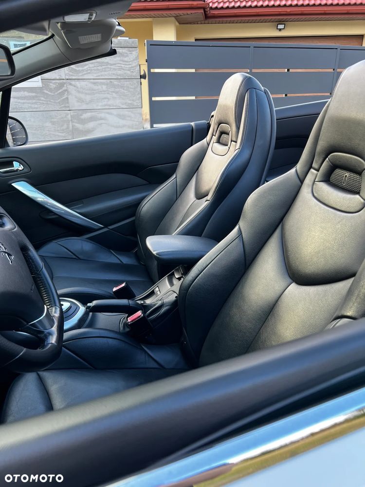 Peugeot 308 CC 155 THP Automatik Allure - 8