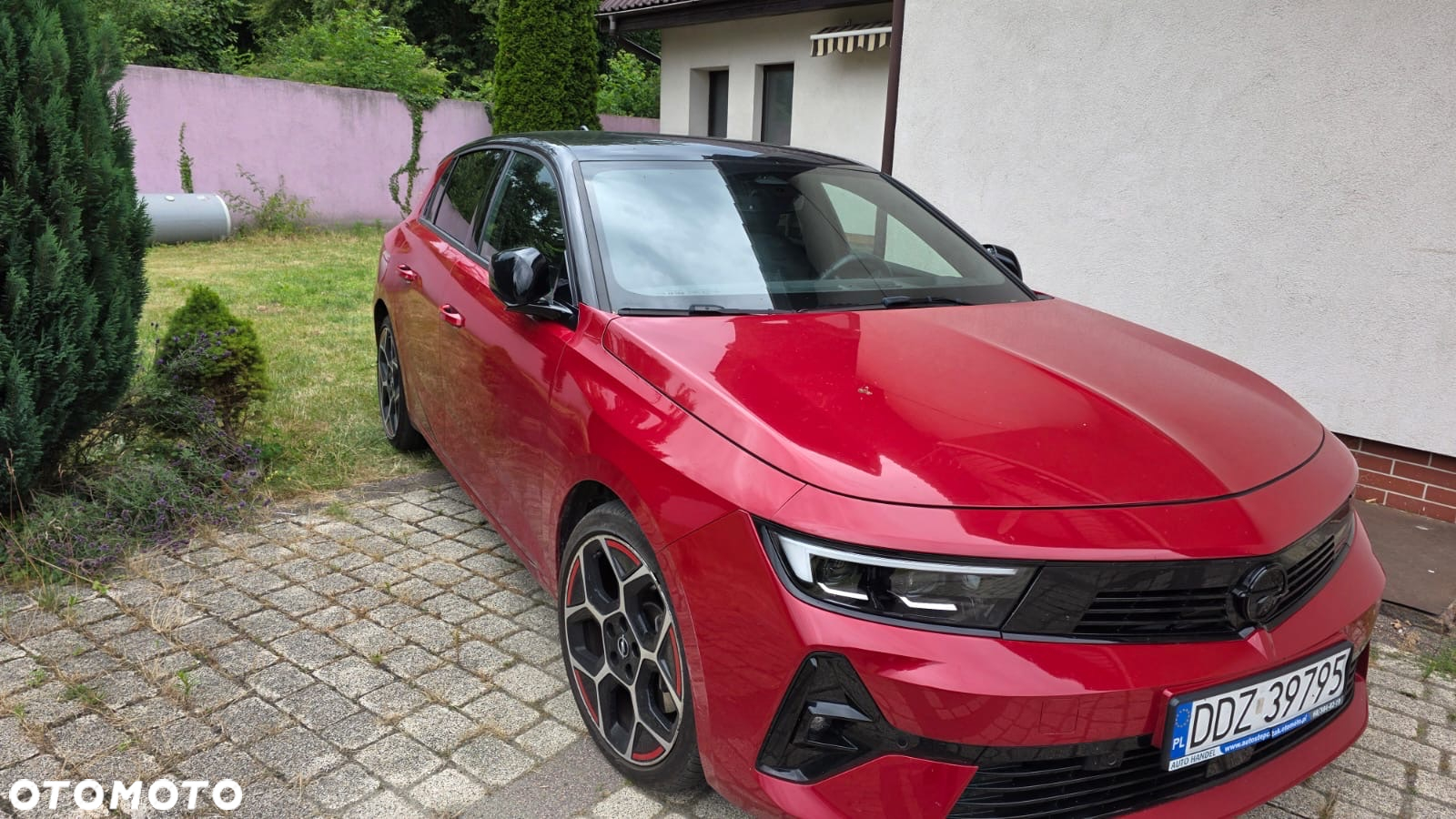 Opel Astra - 6
