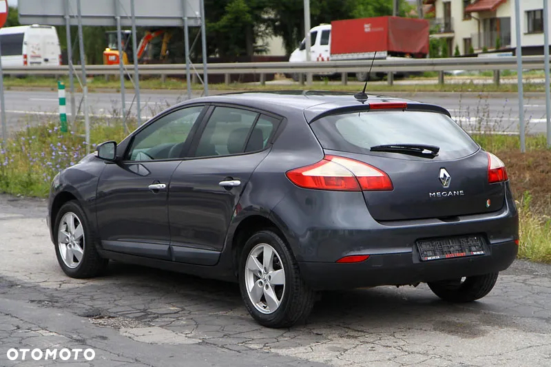Renault Megane 1.6 16V Dynamique - 4