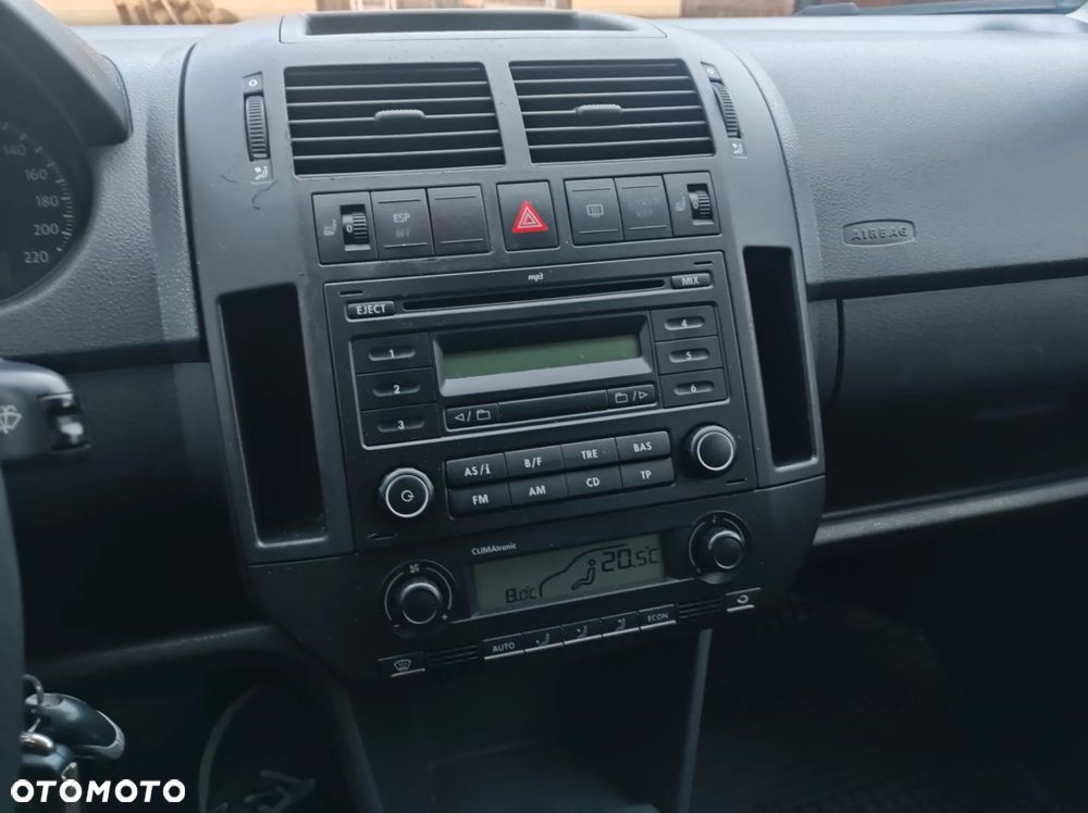 Volkswagen Polo 1.6 Automatik Goal - 10