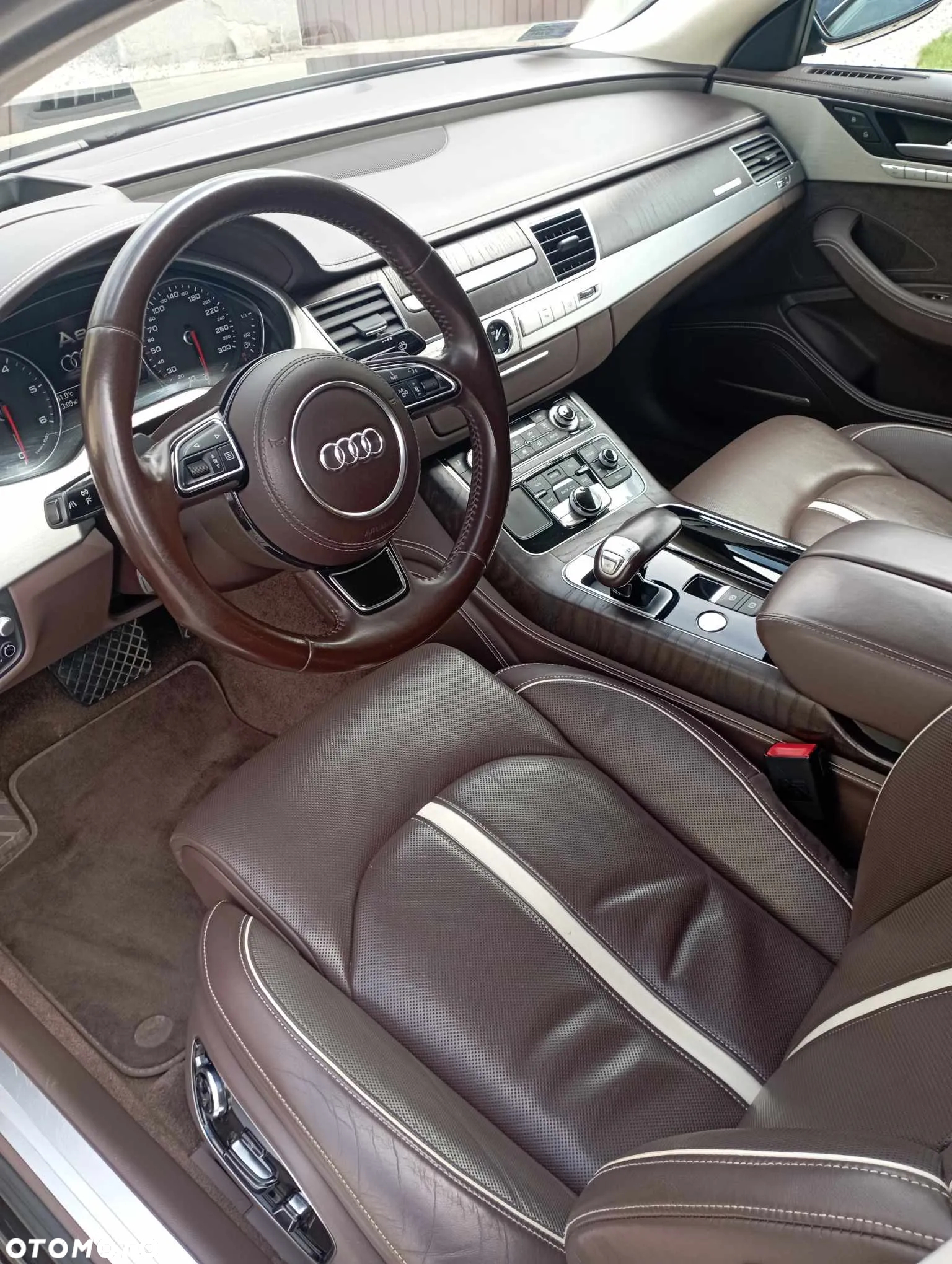 Audi A8 3.0 TDI clean diesel Quattro - 10