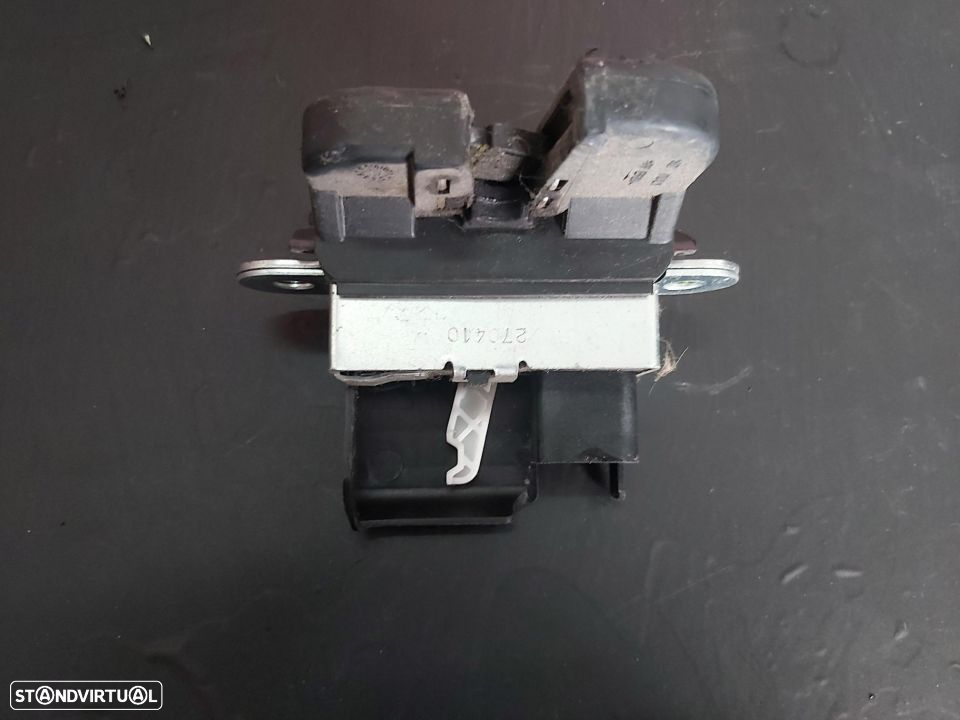 Fechadura Traseira Mala Vw Golf 5 6 - 2