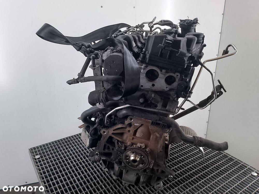 SILNIK VOLKSWAGEN PASSAT B6 CBB 2.0 TDI - 6