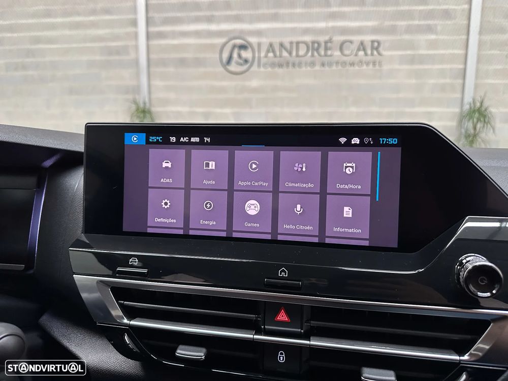 Citroën e-C4 50 kWh Feel Pack - 23