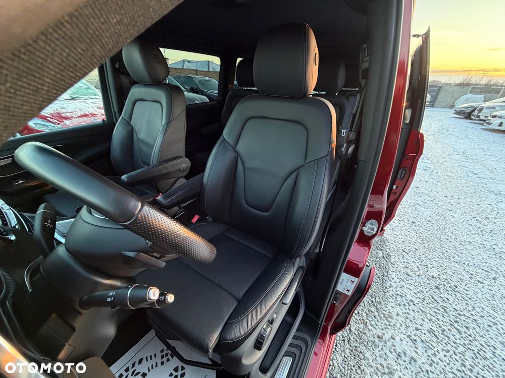 Mercedes-Benz Klasa V 300 d lang 4Matic 9G-TRONIC Avantgarde Edition - 28