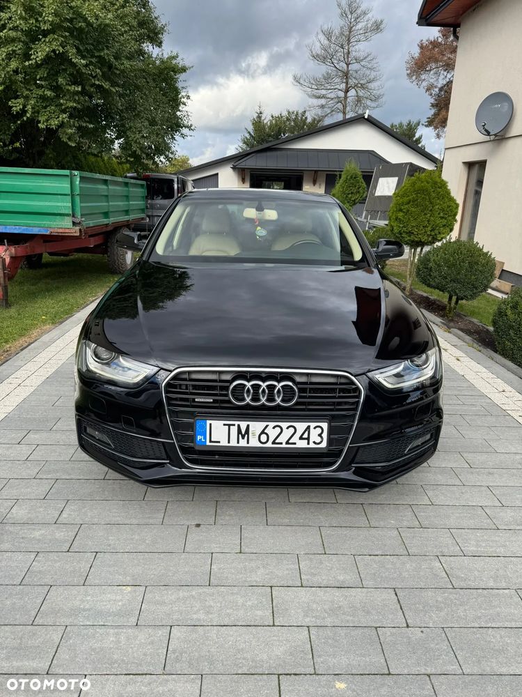 Audi A4 Avant - 1