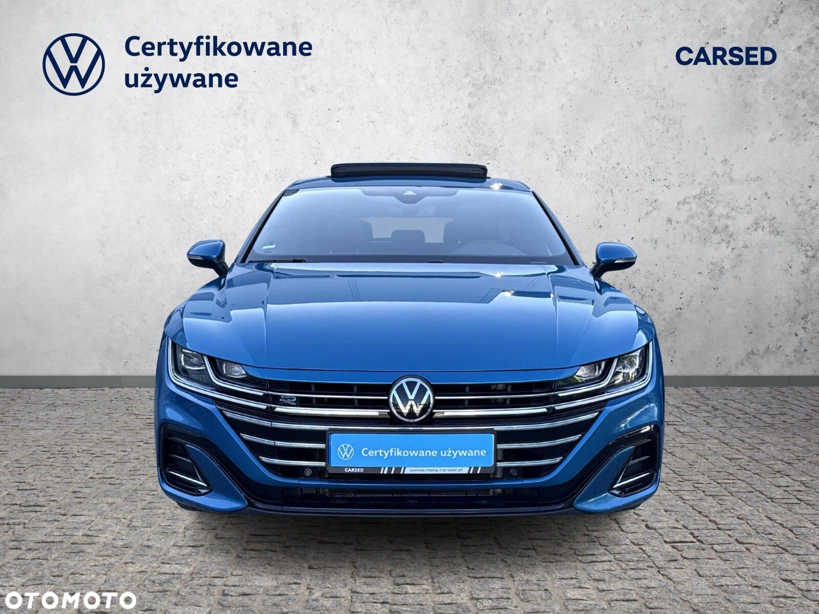 Volkswagen Arteon 2.0 TDI 4Motion R-Line DSG - 8