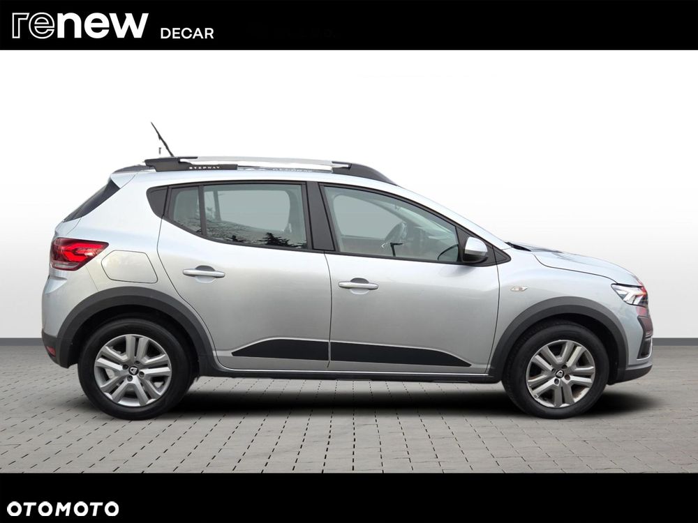 Dacia Sandero Stepway - 6