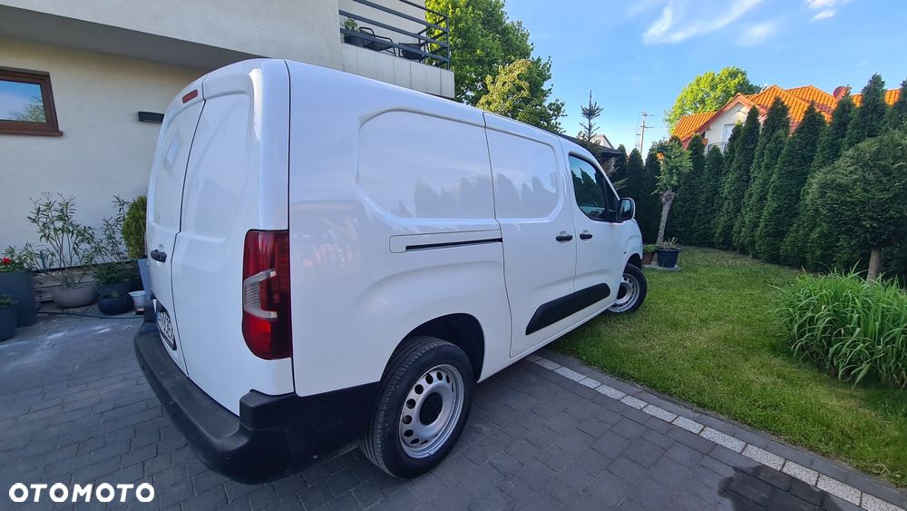 Opel Combo - 15