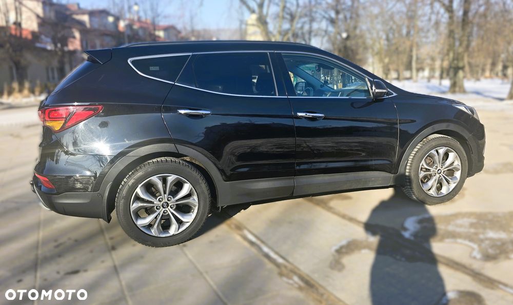 Hyundai Santa Fe 2.0 CRDi Platinum 4WD - 3