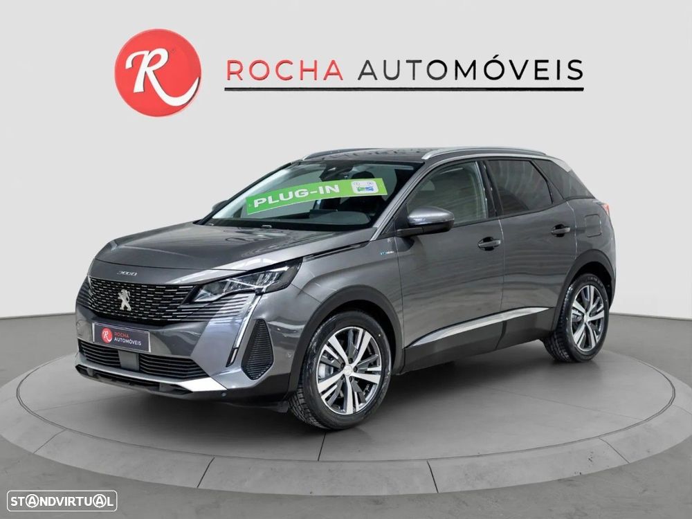 Peugeot 3008 1.6 Hybrid Allure Pack e-EAT8 - 2