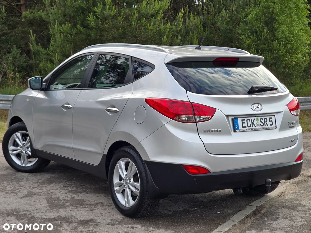 Hyundai ix35 2.0 CRDi 4WD Premium - 3